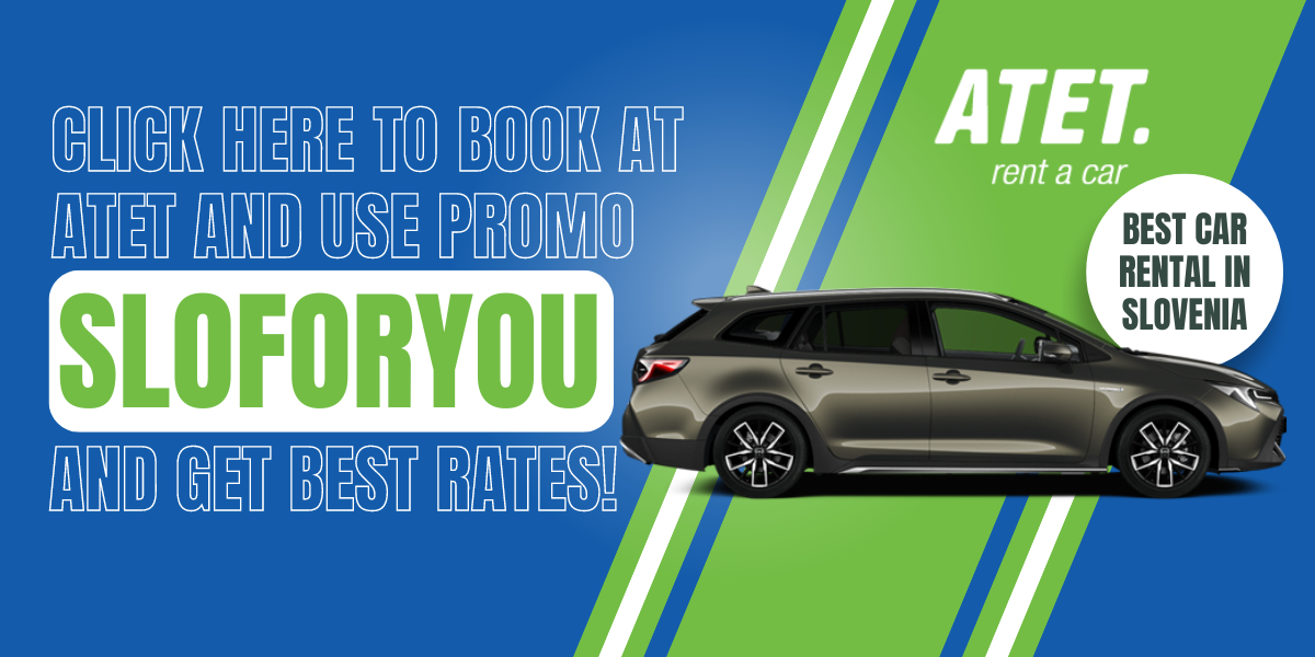 ATET Car Rental in Sloveni Triprovider