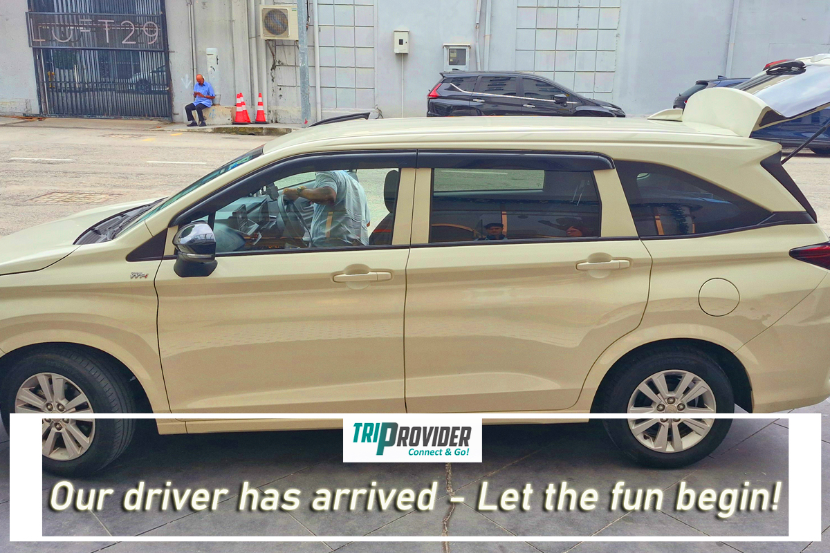 Triprovider - Penang Day Trip - Private Driver & Guide Triprovider - Penang Day Trip - Private Driver & Guide
